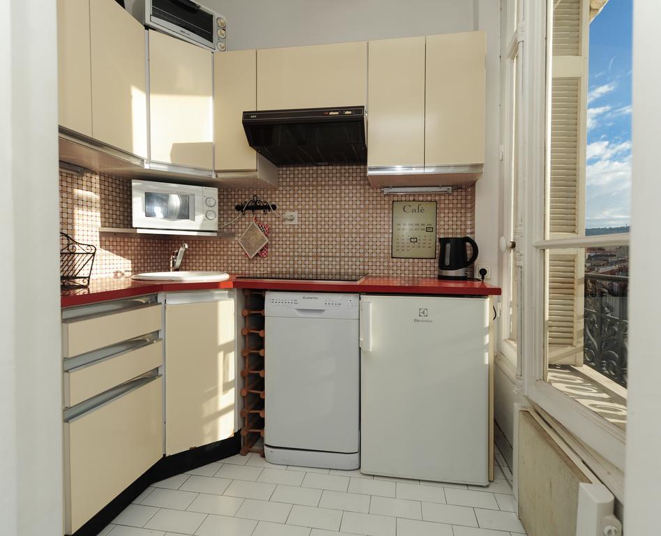Appartement Clemenceau Centre Nice Five Stars Holiday House Ngoại thất bức ảnh