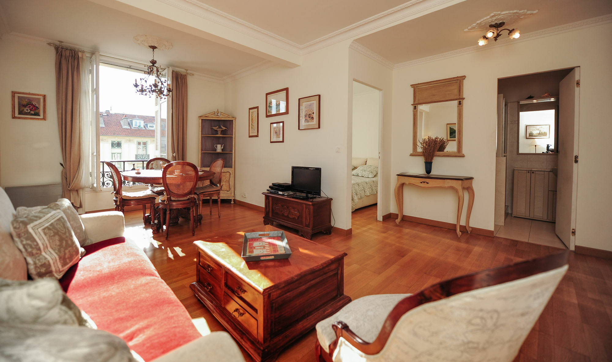 Appartement Clemenceau Centre Nice Five Stars Holiday House Ngoại thất bức ảnh