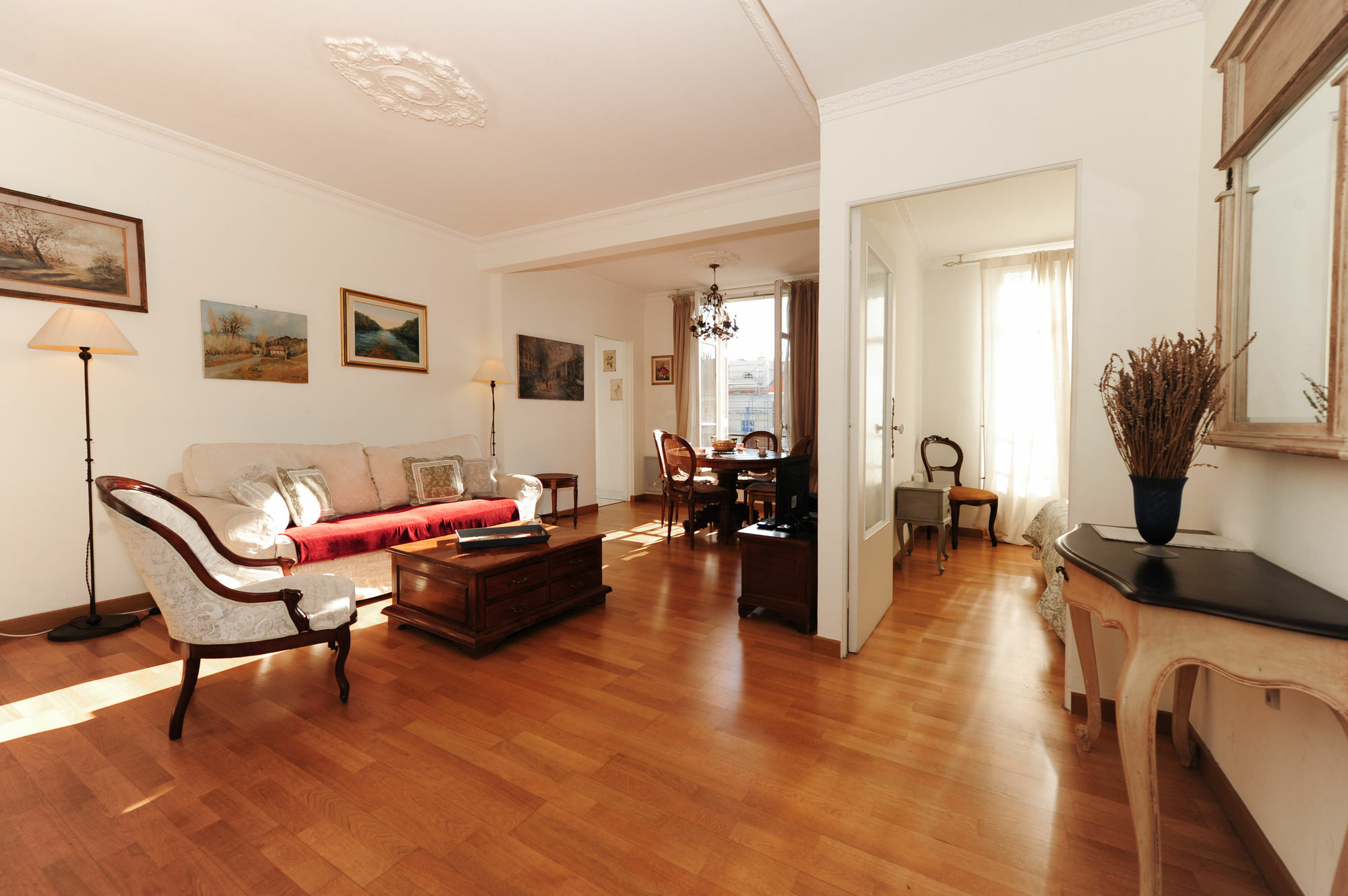 Appartement Clemenceau Centre Nice Five Stars Holiday House Ngoại thất bức ảnh
